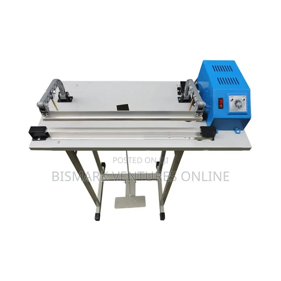 400mm Packaging Foot Padel Impulse Sealer Machine