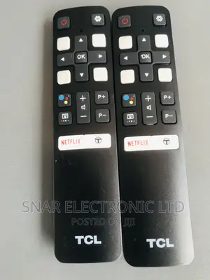 Quality TCL Smart Remote Control