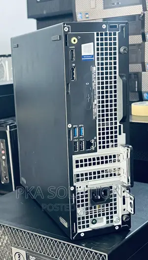 Desktop Computer Dell OptiPlex 3010 4GB Intel Core I7 HDD 500GB