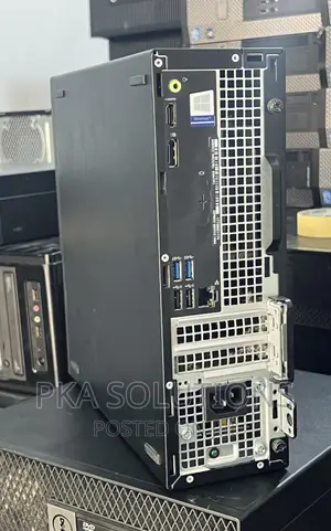 Desktop Computer Dell OptiPlex 3010 4GB Intel Core I7 HDD 500GB