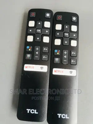 New TCL Smart Remote Control
