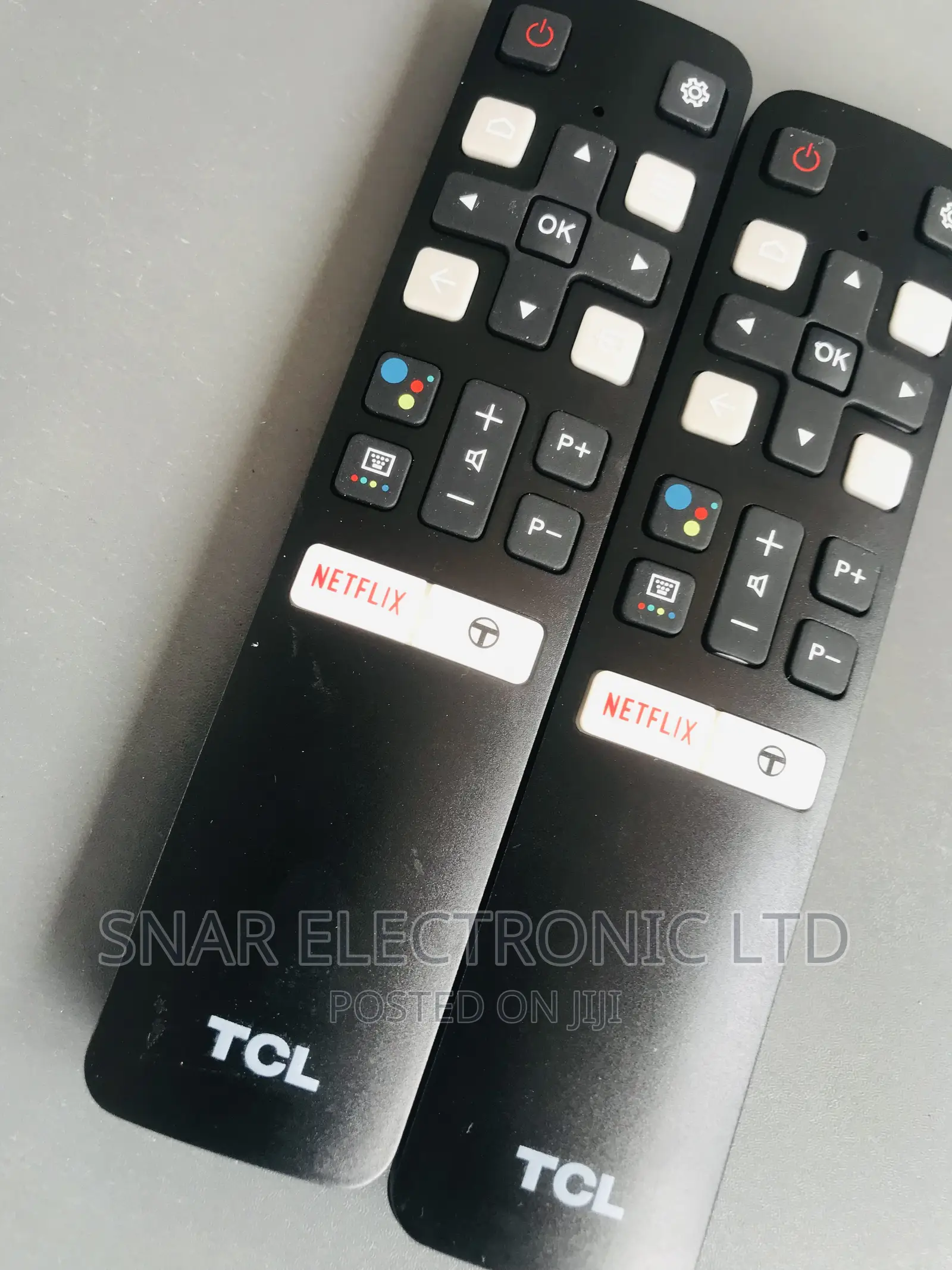 Original TCL Smart Remote Control