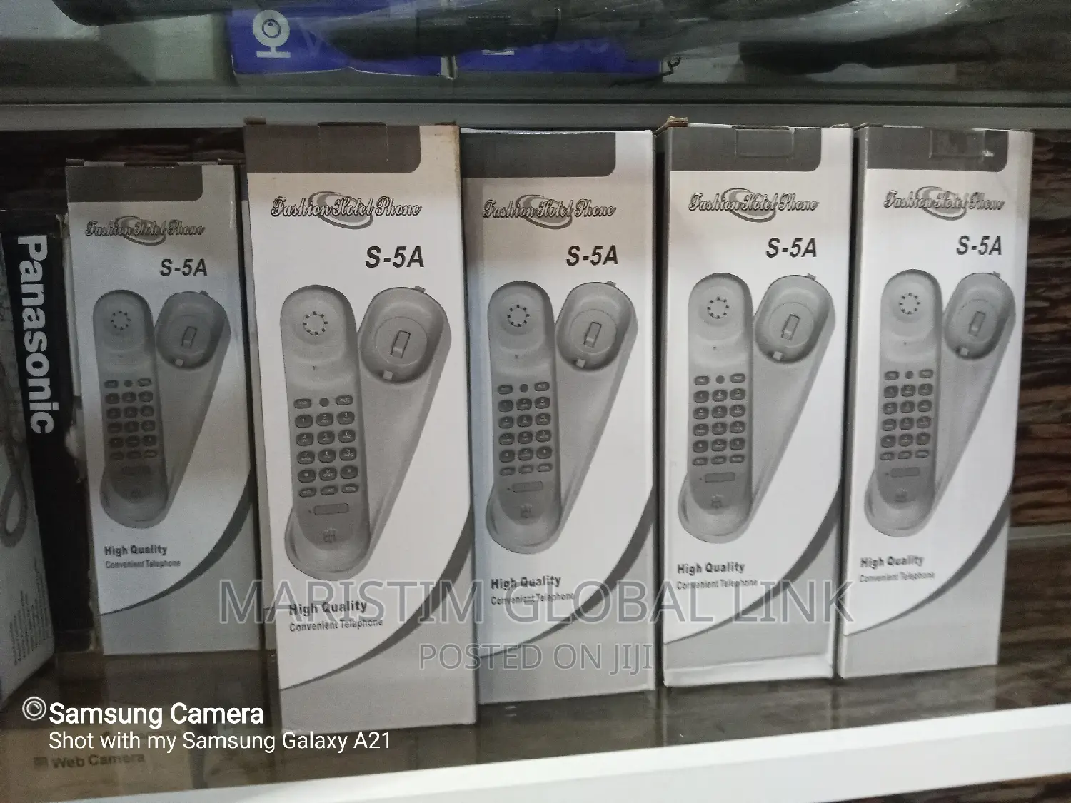 Fashion Hotel Phone (Doesn't Support Sim)