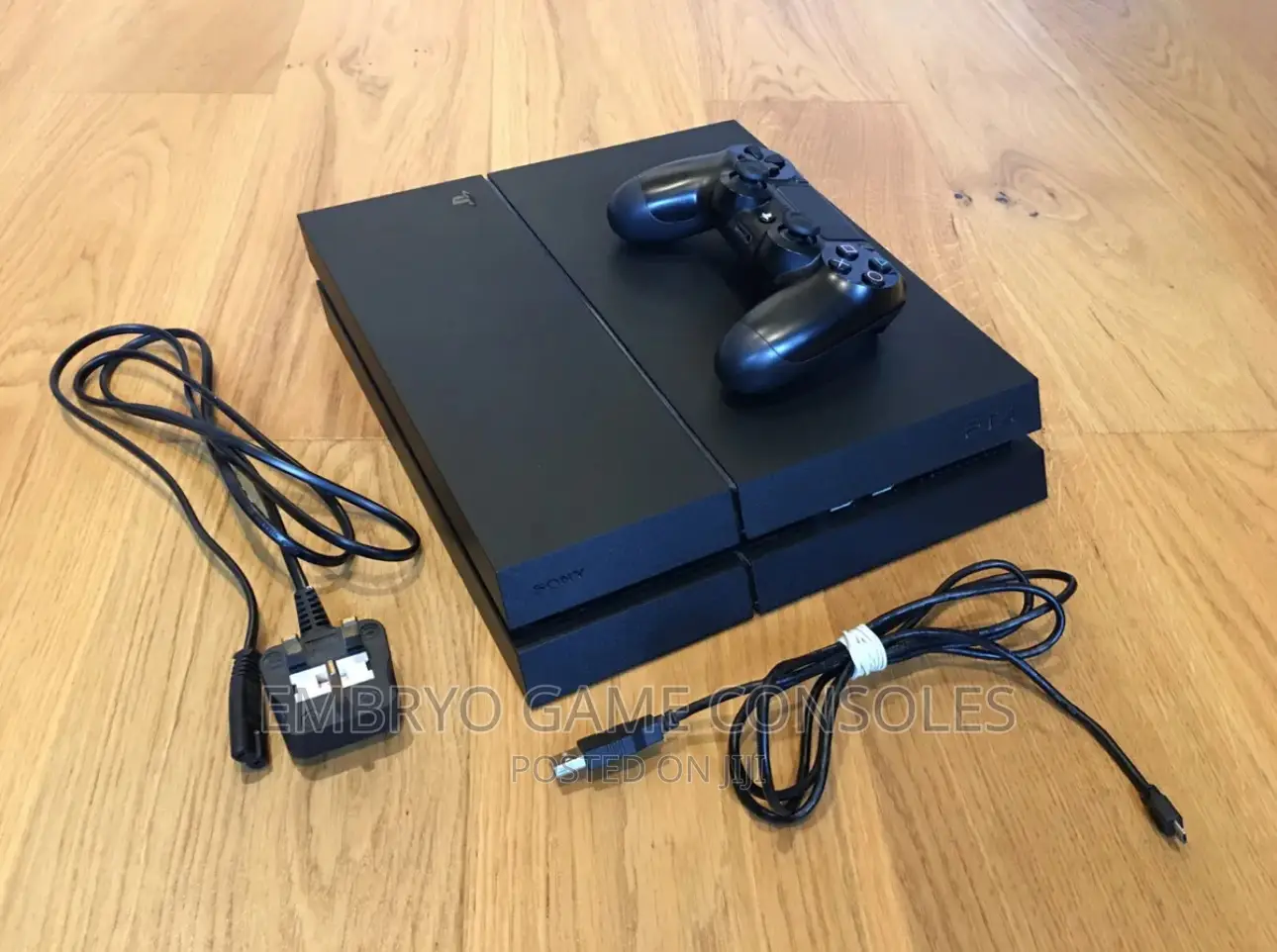 Jailbroken Ps4 From the Uk