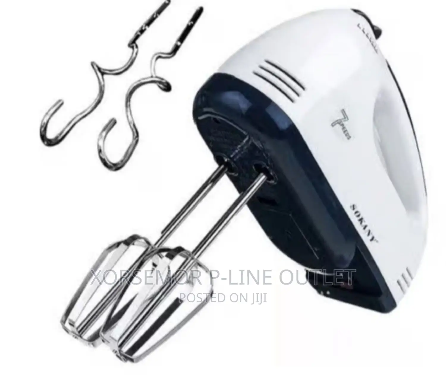 Electric Hand Mixer