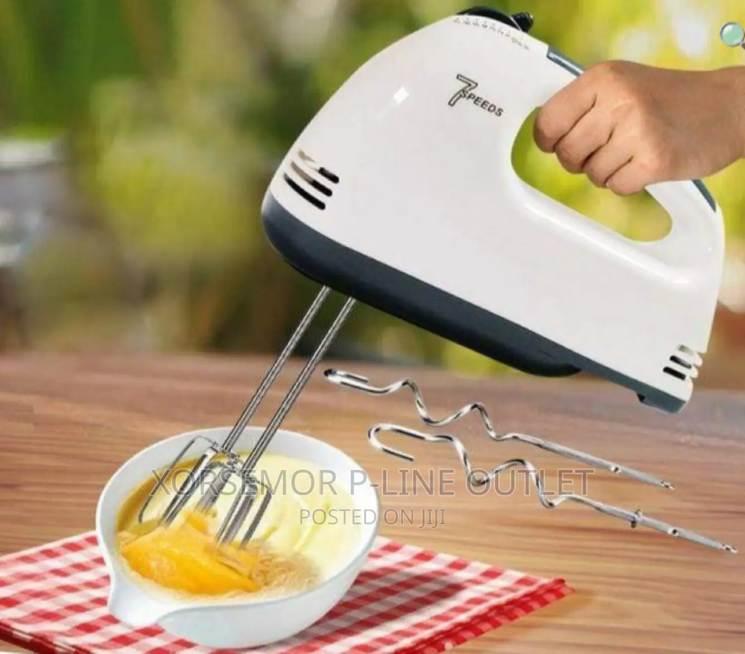 Electric Hand Mixer