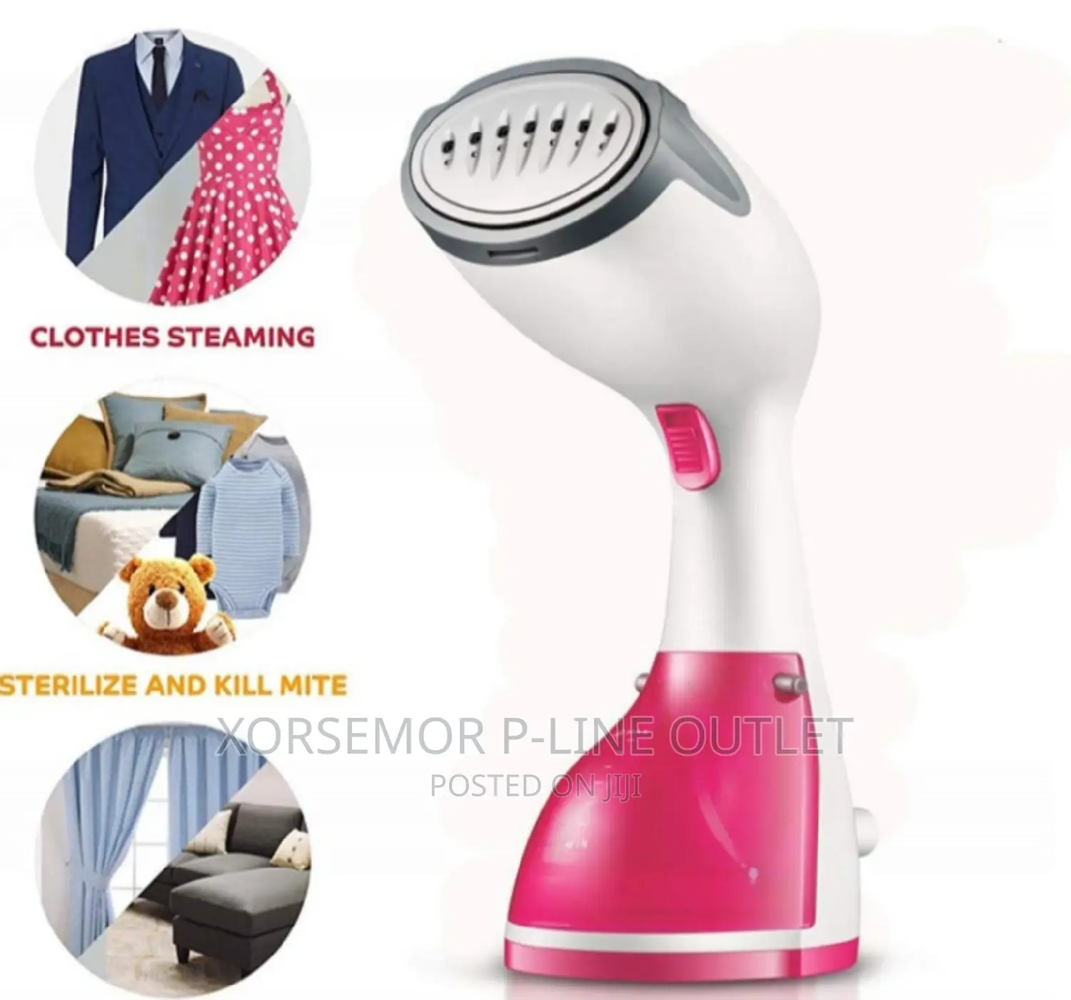 Handheld Steam Iron