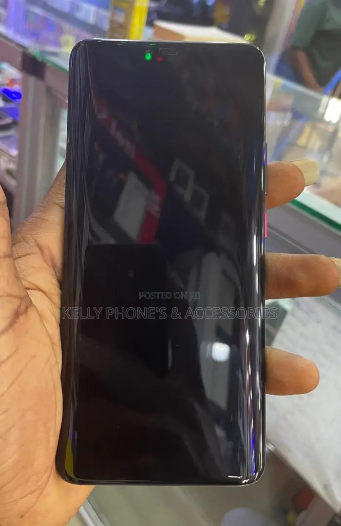 New Huawei Mate 20 Pro 128 GB Black