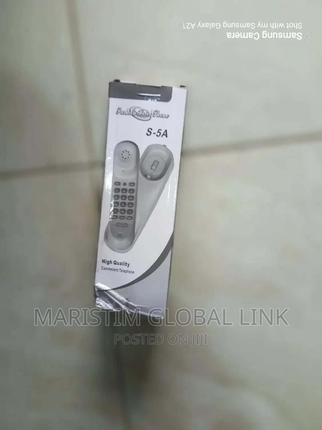 Fashion Hotel Phone (Doesn't Support Sim)