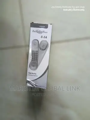 Fashion Hotel Phone (Doesn't Support Sim)