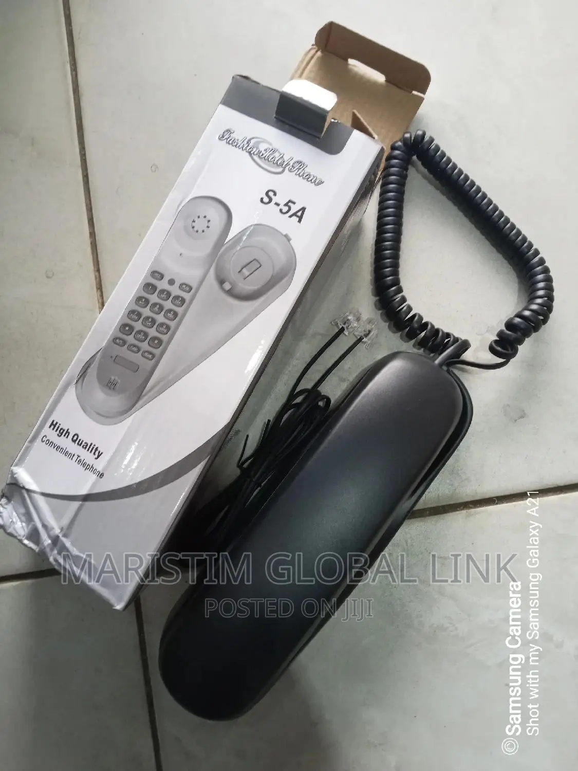 Fashion Hotel Phone (Doesn't Support Sim)