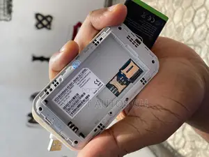 Universal 4g Pocket Mifi