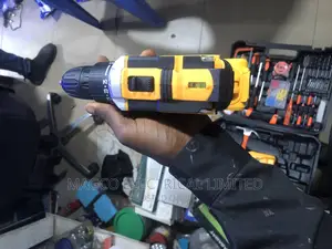 New Hilda Drill Machine
