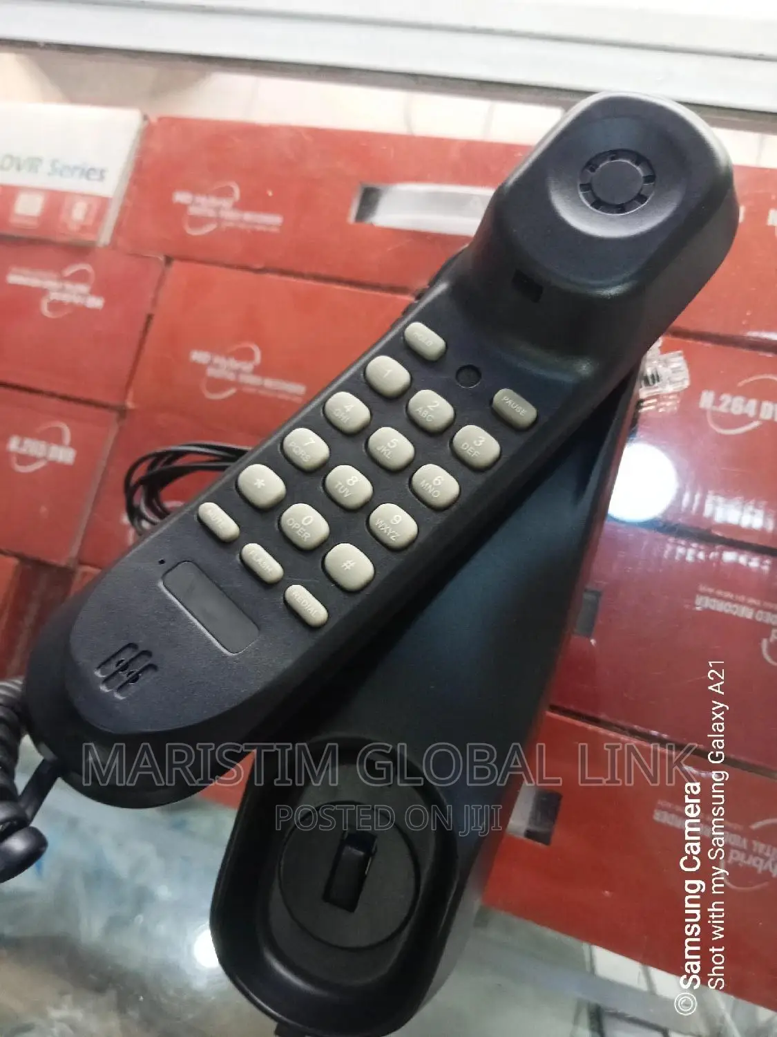 Fashion Hotel Phone (Doesn't Support Sim)