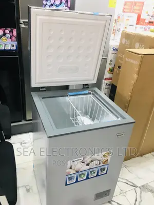 Pearl 100liters Chest Freezer