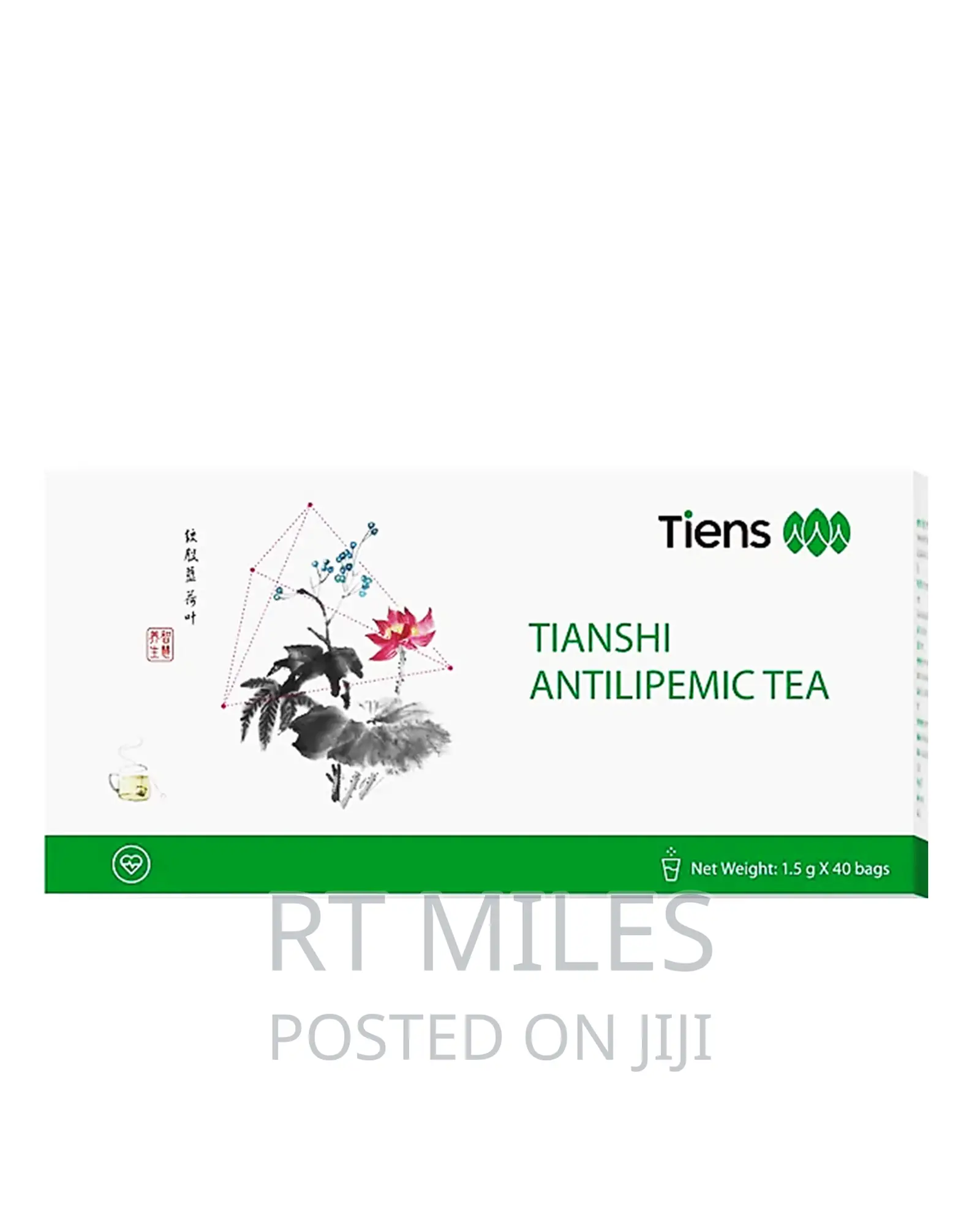 Tianshi Antilipemic Tea Aka Lipid Metabolic Tea
