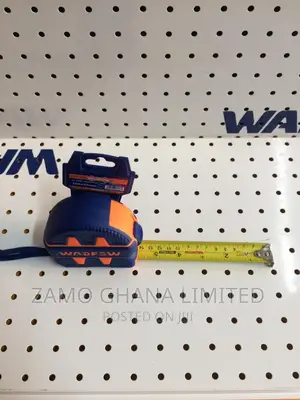 10m Steel Measuring Tape - Wmt1250