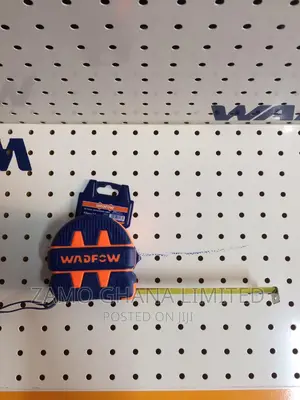10m Steel Measuring Tape - Wmt1250
