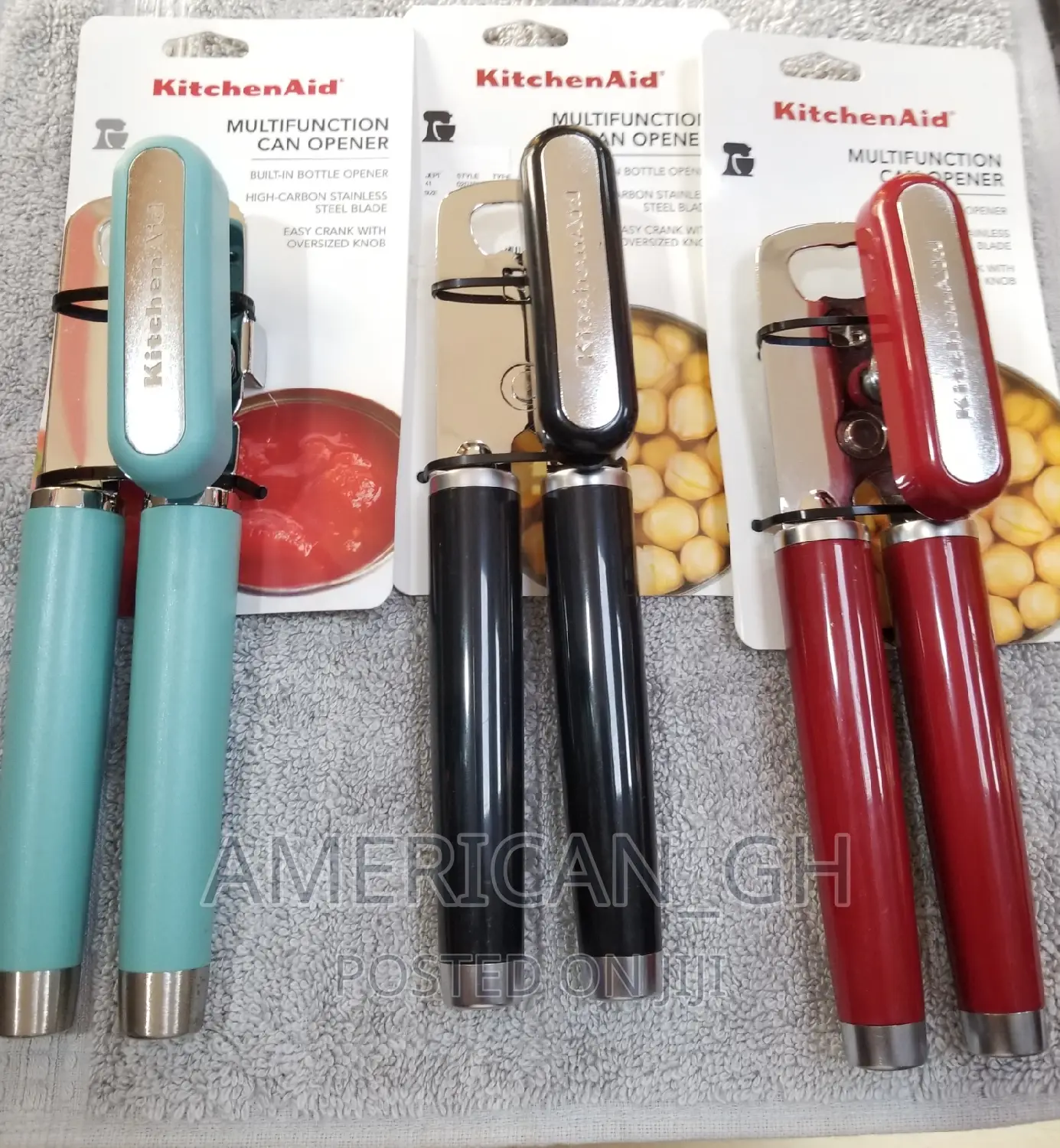 Kitchenaid Classic Multifunction Can Opener