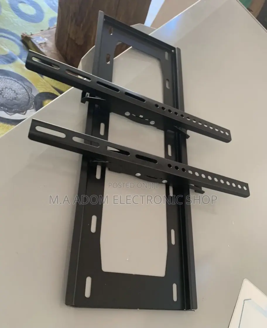 Unique Designed Tilting Walm Mount for 32” to 80” Tv(Black).