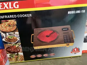 Original Inferred Cooker Burner