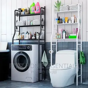 Washing Machine Rack/Toilet Rack