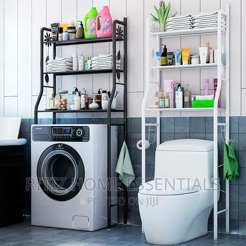 Washing Machine Rack/Toilet Rack