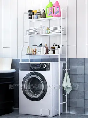 Washing Machine Rack/Toilet Rack