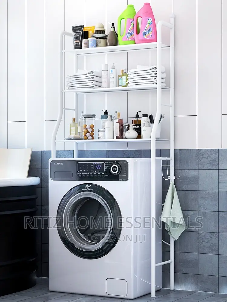 Washing Machine Rack/Toilet Rack