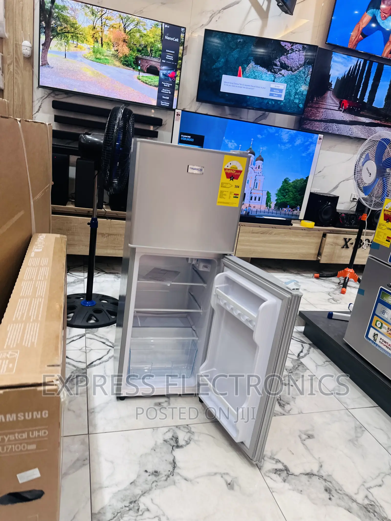 Call  or Text Us for Your Nasf2-13fl Nasco Fridge 2doors