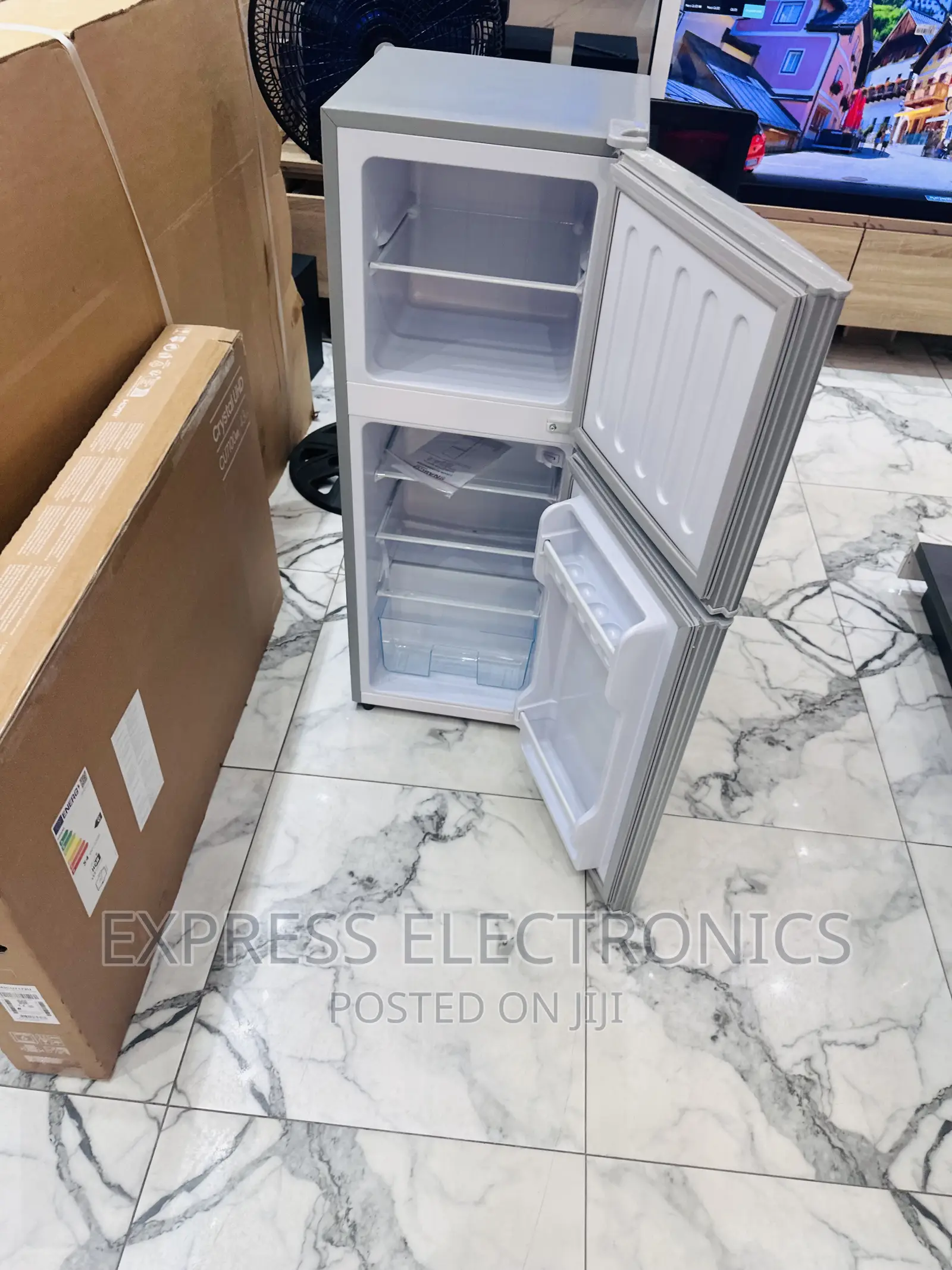 Best and Quickest Cooling Fridge Nasco Nasf2-13fl