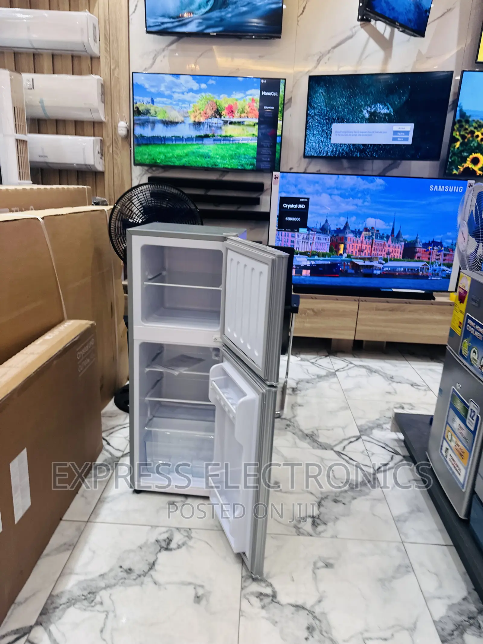 Nasf2-13fl ~Nasco Fridge