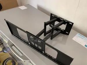 Durable and Affordable Adjustable Double Arm Tv Mount 