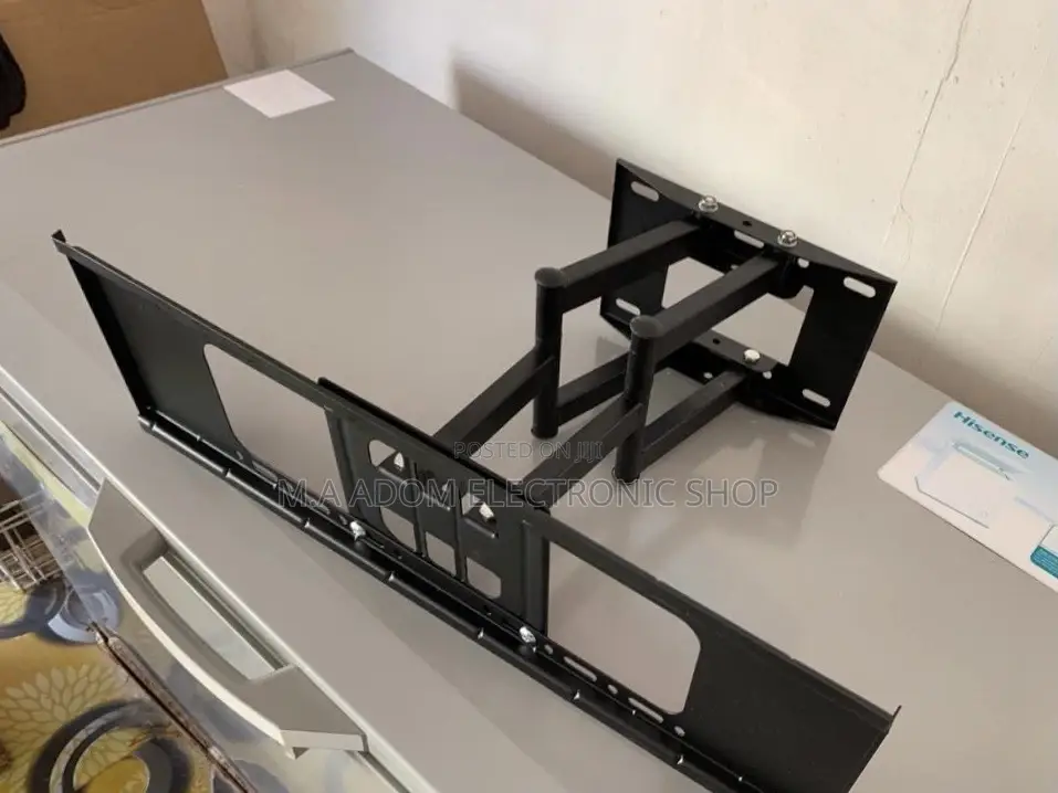 Durable and Affordable Adjustable Double Arm Tv Mount 