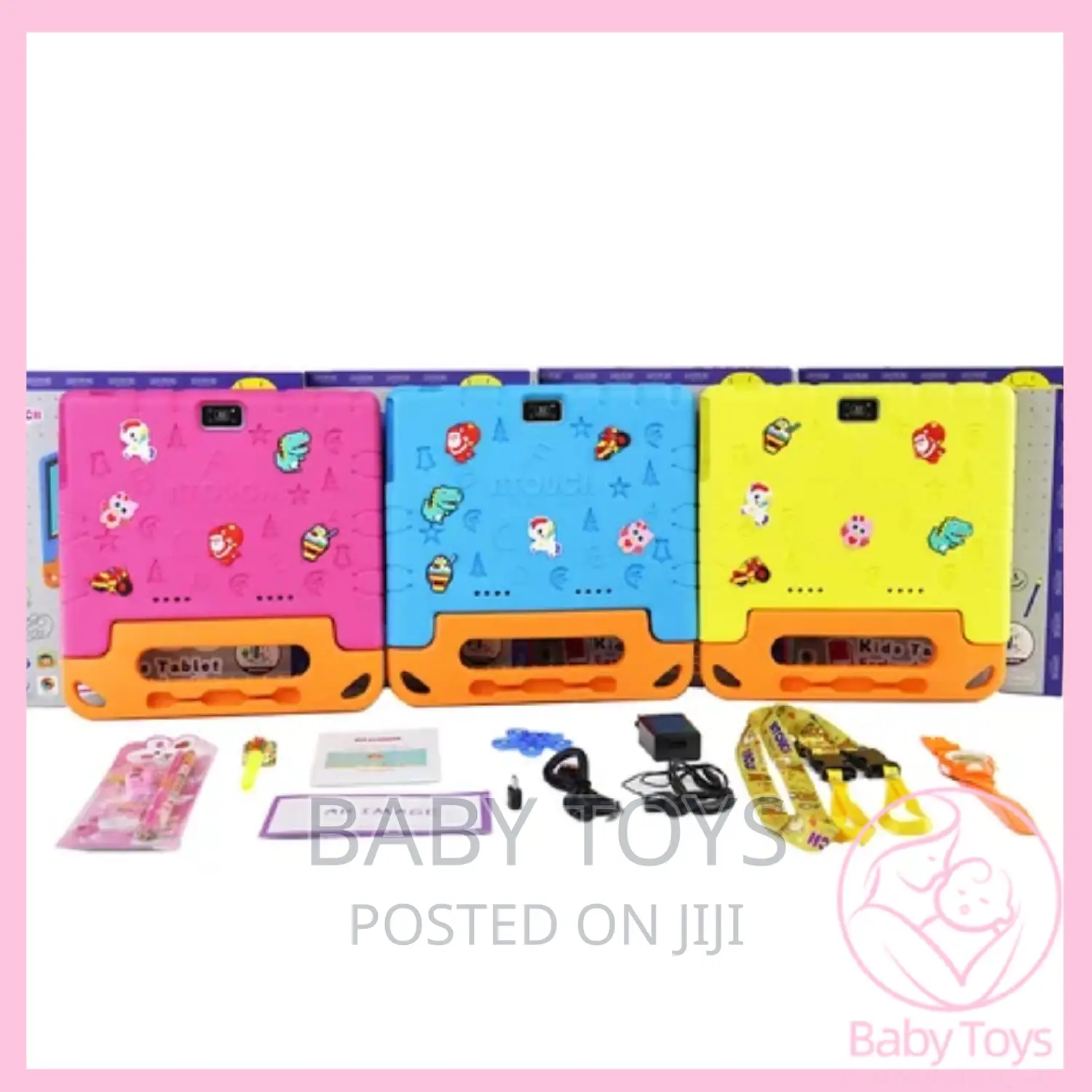 Kids Educational Tablet 10.1 Inches JF-KT36