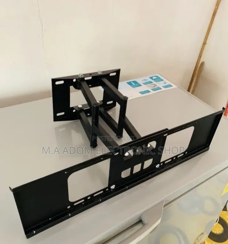 Highly Quality Adjustable Double Arm Tv Mount 