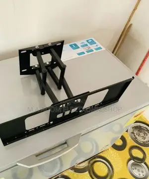 Authentic Adjustable Double Arm Tv Mount 