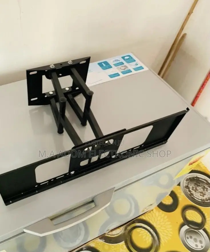 Authentic Adjustable Double Arm Tv Mount 