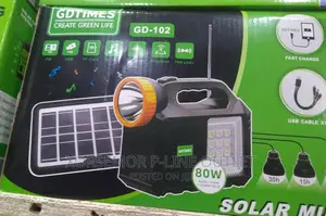 Solar GD - 102 Gdtime Light