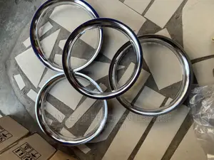 Wheel Ring 14 Inches It’S Stainless