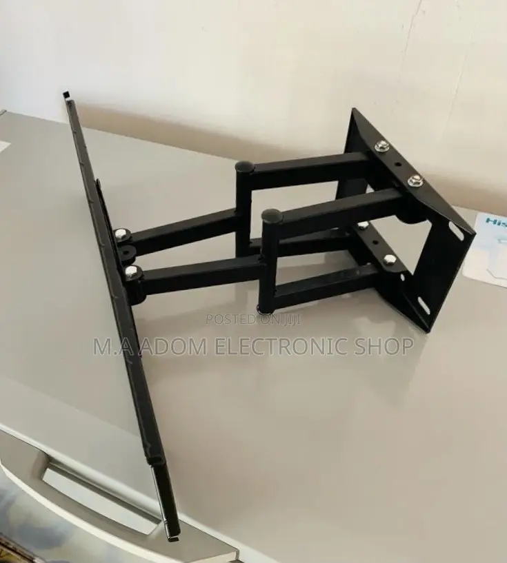 Unique Adjustable Double Arm Tv Mount 