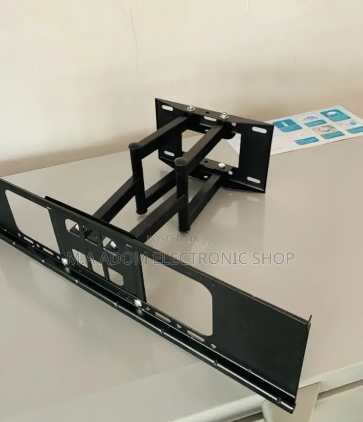 Shop Oringal Adjustable Double Arm Tv Mount(Black) 