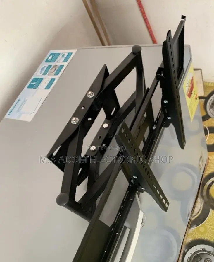Shop Reliable Adjustable Double Arm Tv Mount 