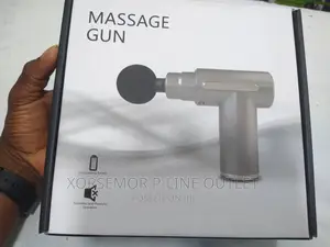 Rechargeable Massage Gun