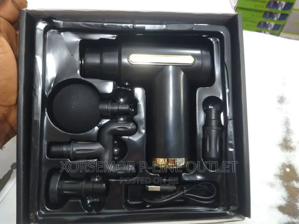 Rechargeable Massage Gun