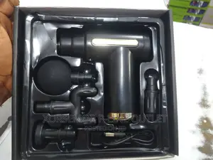 Rechargeable Massage Gun