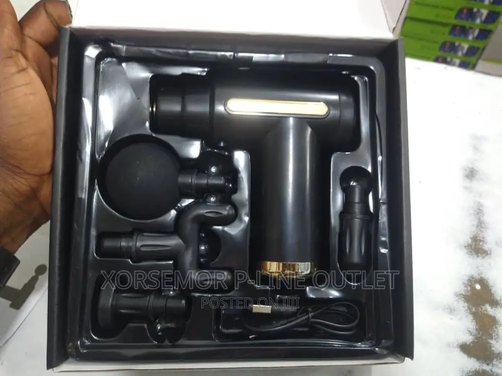 Rechargeable Massage Gun