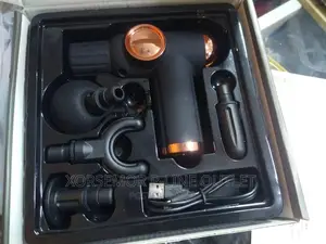 Smart Digital Facial Massage Gun