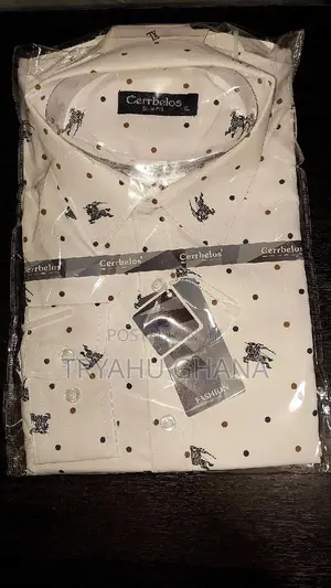 Buy Affordable Cerrbelos Men's Long Sleeve Shirts for Sale
