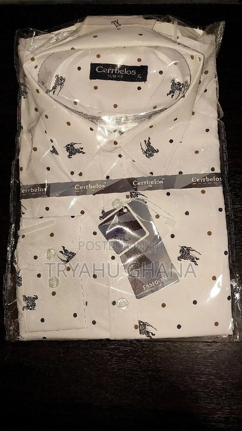 Buy Affordable Cerrbelos Men's Long Sleeve Shirts for Sale